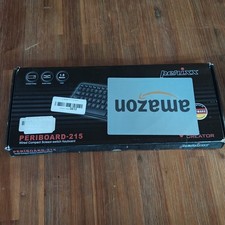 4049571003658 Wired Keyboard Perixx PERIBOARD-215 scissor ultra-flat, Compact G2 picture