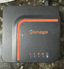 Vonage VDV23-VD Digital Phone Service Adapter with Power Supply picture