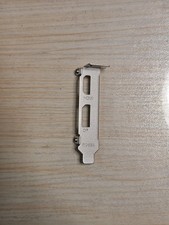 Low Profile Bracket For Yeston Maxsun Soonfo AMD RX6400 LP GPU DP+HDMI picture