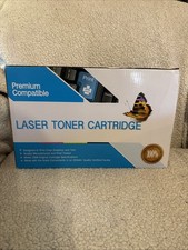 Premium Compatible LASER TONER CARTRIDGE CHQ7583A Company Office Supply Printer picture