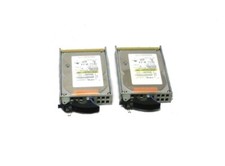 IBM 4328-9406 Hard Drive 141GB 15K SCSI 3.5in - Lot of 2 picture