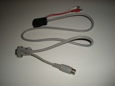 Rare Commodore 64 & 128 video cable for certain Sears, Panasonic & Amdek monitor picture