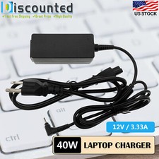 Samsung Chromebook Charger 12V 3.33A 40W XE500C13 XE503C12 2.5mm picture
