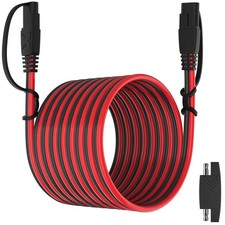 25FT SAE Extension Cable 16AWG Quick Connect picture