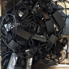 Lot Of 10x Genuine Dell 90W 19.5V AC Adapter with big tip 7.5mm ** With Cable picture