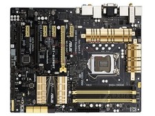 For ASUS Z87-EXPERT motherboard LGA1150 4*DDR3 64G DVI+VGA+HDMI M-ATX Tested ok picture
