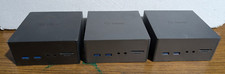 Bulk Lot 3x - TOTU USB-C Triple Display Docking Station TT-DC001A #R93 picture