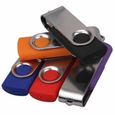 5 PACK EXFAT USB 2.0 - 64G GB Flash Drive Real Capacity Pen Memory Stick U Disk picture