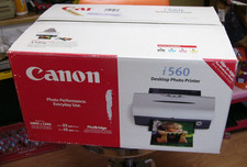 NEW RareFind Canon i560 Desktop Photo Inkjet Printer picture