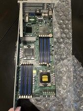 Supermicro X8DTT-hibqf+Dual Socket Motherboard in Chassis Computer picture