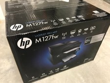 Brand NEW HP Laserjet Pro M127fw All-in-One Wireless Laser Printer Fast Shipment picture