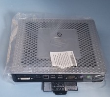 HP T610 Thin Client Thin Pro ThinPro Wi-Fi 1GB-F 2GB-R H1Y31AA#ABA  684481-001 picture