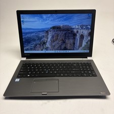 Toshiba Tecra Z50-C w/ Power Supply (READ DESCRIPTION) picture