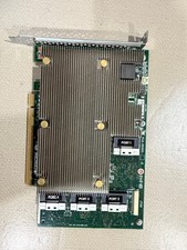 HPE SR932i-p Gen11 x32 Lanes 8GB Wide Cache PCI SPDM Plug-in Storage Controller. picture