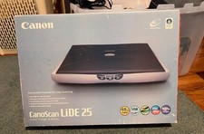 Canon CanoScan LiDE 25 Flatbed Scanner BRAND NEW picture