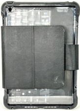 OtterBox UnlimitEd Series Keyboard Case for iPad 7th 8th 9th Gen 10.2 Black picture