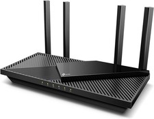 TP-Link Archer AX55 AX3000 Wireless Dual Band Gigabit Router picture