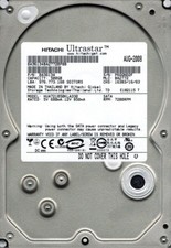 Hitachi HUA721050KLA330 P/N: 0A36134 MLC: BA2772 500GB picture