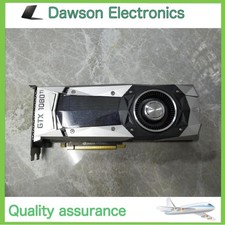 Open Box NVIDIA GeForce GTX 1080 TI Founders Edition 11GB GDDR5X Graphic Card picture