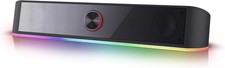 Redragon GS560 RGB Desktop Soundbar, 2.0 Channel Computer Speaker picture