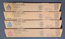 Ricoh SAVIN LANIER IM C6000 Toner SET 842279 | 842280 | 842281 | 842282 OEM picture