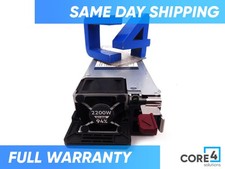 HP 882135-001 Flex Slot Platinum Hot Plug PSU 2200W 12V picture