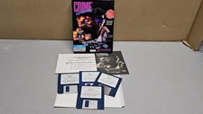 Big Box Software Access Crime Wave DOS 3.5