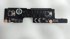 OEM MSI TOUCHPAD BUTTON BOARD GE75 10SE MS-17E9 (CF41) picture