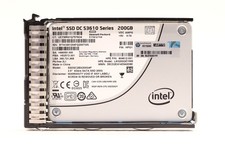 HPE SSDSC2BX200G4P 200GB 2.5