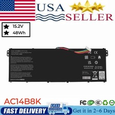 ✅LOT 10X AC14B8K Battery For Acer Nitro 5 AN515-51 AN515-52 AN515-53 48Wh picture