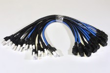 Middle Atlantic IEC-18X10 IEC Power Cords (10 Count) NEW/OPEN BOX picture