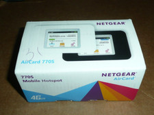 AT&T Netgear AirCard 770S 4G WiFi MiFi Mobile Hotspot - IN BOX picture