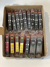 EZink 16 Pack Ink Cartridges for Canon Pixma Style 14x C-226 2x 225 Multi Colors picture