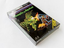 Temple of Apshai - Epyx - 1983 / Atari 8-Bit - Sealed picture