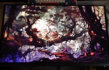 Alienware AW2725DF 27-inch QD OLED 360Hz Gaming Monitor - QHD (2560x1440) 0.03ms picture