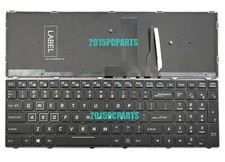 New Clevo P950ER P950HP6 P950HR P955HR P955EP6 P955ER Keyboard US Backlit picture