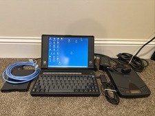HP OmniBook 800CT Windows 95 1.5GB 32MB RAM Pentium picture