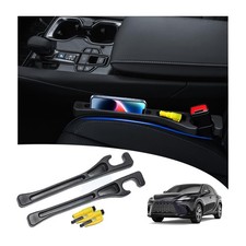 【Compatible with Lexus RX350 NX350 】 Seat Gap Filler,No Drop Seat Guard Compa... picture