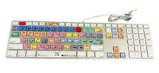 Apple LogicKeyboard for Adobe Premiere Pro - Used picture