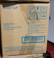 Genuine Konica Minolta IU-610C (A0600JF) Cyan Imaging Unit, OEM picture