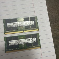 Samsung 64GB 2Rx8 PC4-3200 SODIMM 2x32GB picture