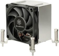 SilverStone Technology AR10-1700 3U Server Thermal Solution for LGA1700 & LGA185 picture