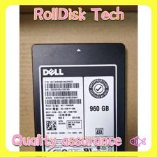 Samsung SSD SM863a 960GB MZ-7KM960B SATA 6 G Bps MZ7KM960HMJP0D3 DELL 0DD4G0 picture