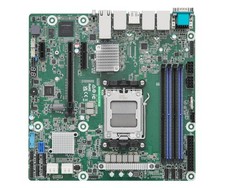 Asrock B650D4U-2L2T_BCM Motherboard Amd B650 Express Socket Am5 Micro Atx ~E~ picture
