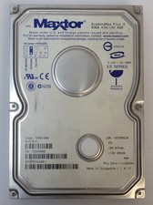 Maxtor 6Y080P0 HDD, 80Gb, 3.5