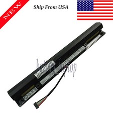 Battery For Lenovo IdeaPad 100-15IBD 100-15 14.4V 32Wh 2200mAh ( L15L4A01 ) US picture