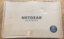 NETGEAR 24 Port PoE+ Gigabit Ethernet Smart Manageable Switch (GS724TP-300NAS) picture