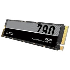Lexar NM790 NVMe SSD, PCIe 4.0 M.2 Type 2280 2TB NVMe SSD in LNM790X002T-RNNG picture