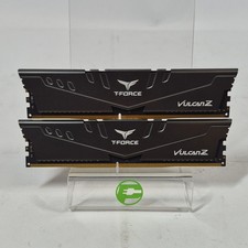 TeamGroup Vulcan Z 16GB (2x8GB) RAM DDR4 3200MHz TLZGD48G3200HC16CBK picture
