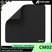 ATTACK SHARK CM02 Gaming Mouse Pad for Esports Speed Large Mouse mats picture